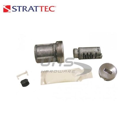 STRATTEC: FORD 8-CUT IGNITION LOCK SERVICE PACK UNCODED  708556